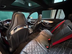 Mercedes C63 AMG bild 17