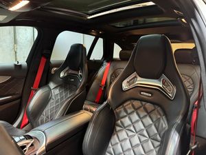 Mercedes C63 AMG bild 6