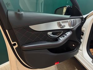 Mercedes C63 AMG bild 19