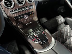 Mercedes C63 AMG bild 12