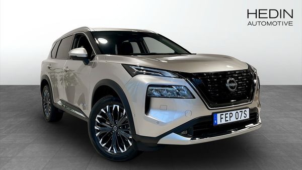 Nissan X-Trail E-POWER TEKNA *Inkl. Serviceavtal & Vinterhjul* - 2025