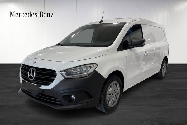 Mercedes Citan 110 CDI SKÅP L2 SPECIAL EDITION DEMO - 2025