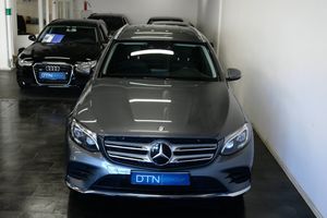 Mercedes GLC220 bild 6
