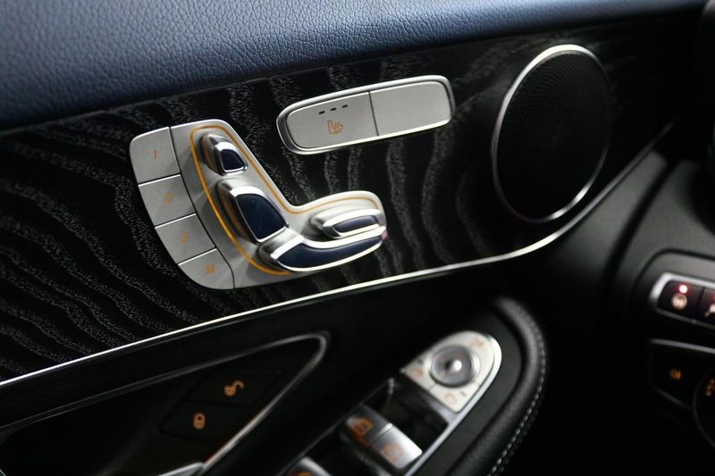 Mercedes GLC220 bild 21