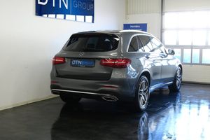 Mercedes GLC220 bild 3