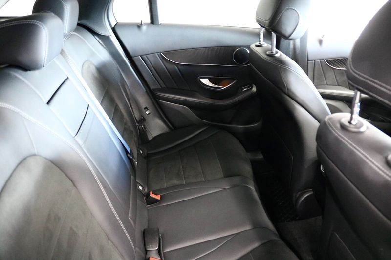 Mercedes GLC220 bild 10