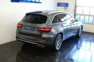 Mercedes GLC220 bild 2