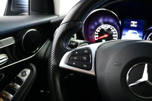 Mercedes GLC220 bild 14