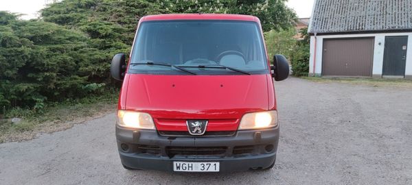Peugeot Boxer Van 330 2.2 HDi "Camper Van" - 2004