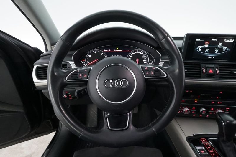 Audi A6 Allroad bild 15