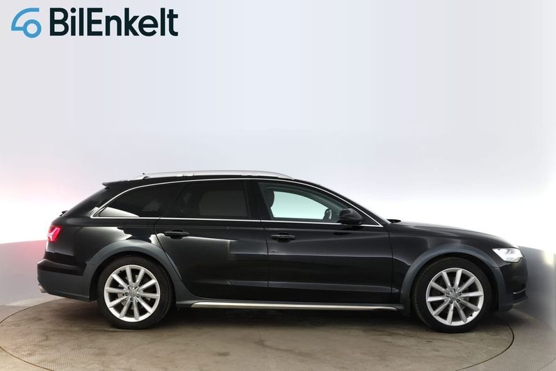 Audi A6 Allroad bild 3