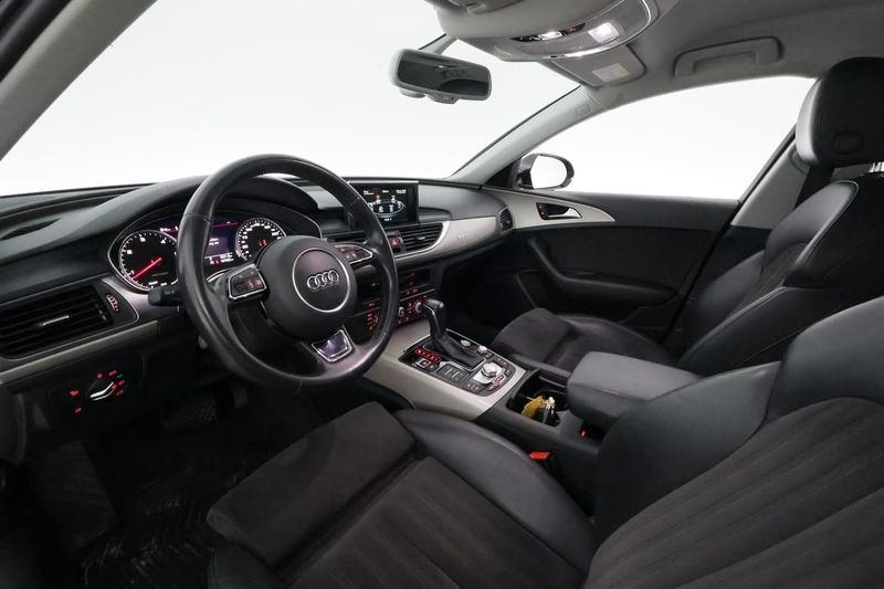 Audi A6 Allroad bild 12