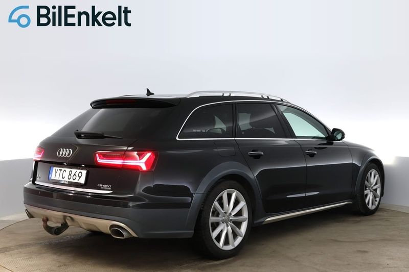 Audi A6 Allroad bild 4