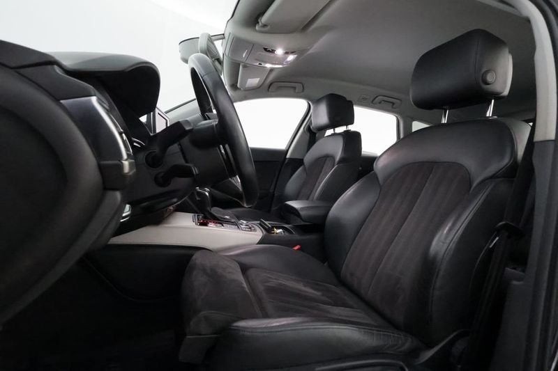 Audi A6 Allroad bild 11