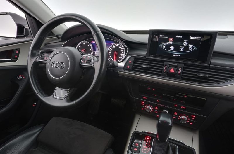 Audi A6 Allroad bild 14