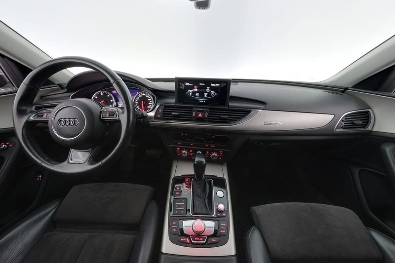 Audi A6 Allroad bild 13
