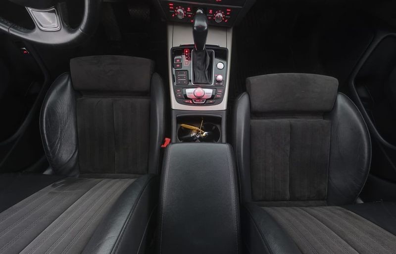 Audi A6 Allroad bild 17