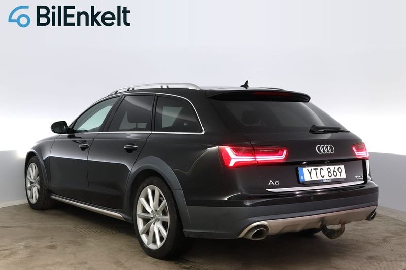 Audi A6 Allroad bild 6