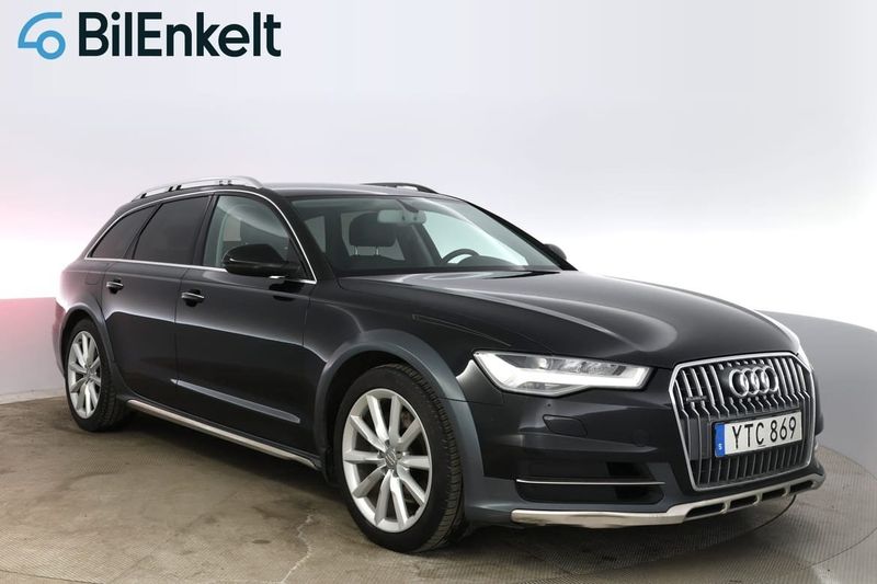 Audi A6 Allroad bild 2