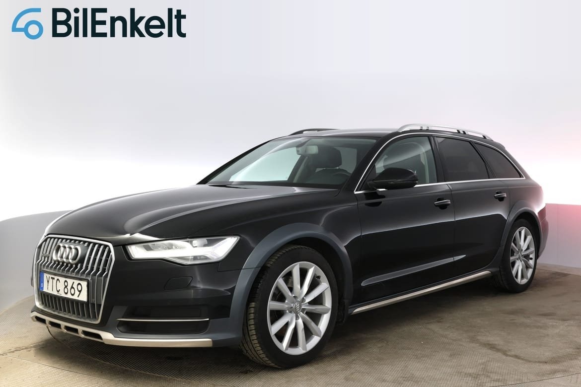 Audi A6 Allroad