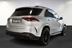 Mercedes GLE53 AMG bild 4