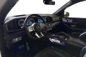 Mercedes GLE53 AMG bild 6