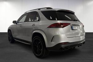 Mercedes GLE53 AMG bild 3