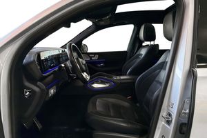 Mercedes GLE53 AMG bild 10