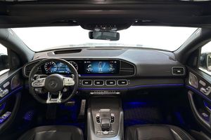Mercedes GLE53 AMG bild 9