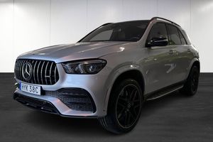 Mercedes GLE53 AMG bild 1