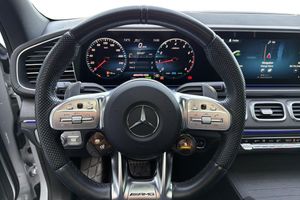 Mercedes GLE53 AMG bild 12