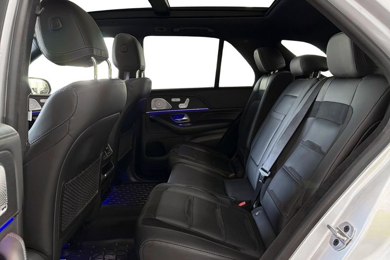 Mercedes GLE53 AMG bild 7