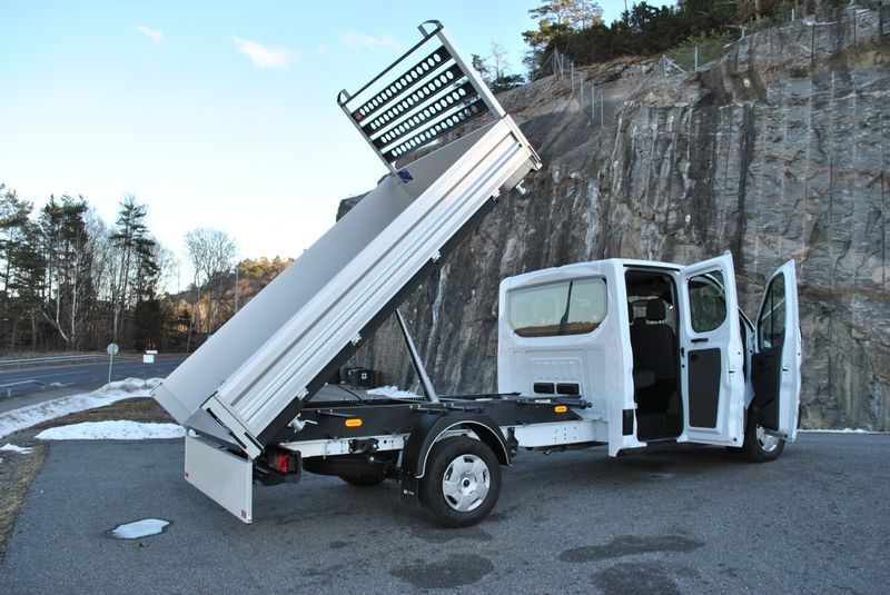 Ford Transit bild 2