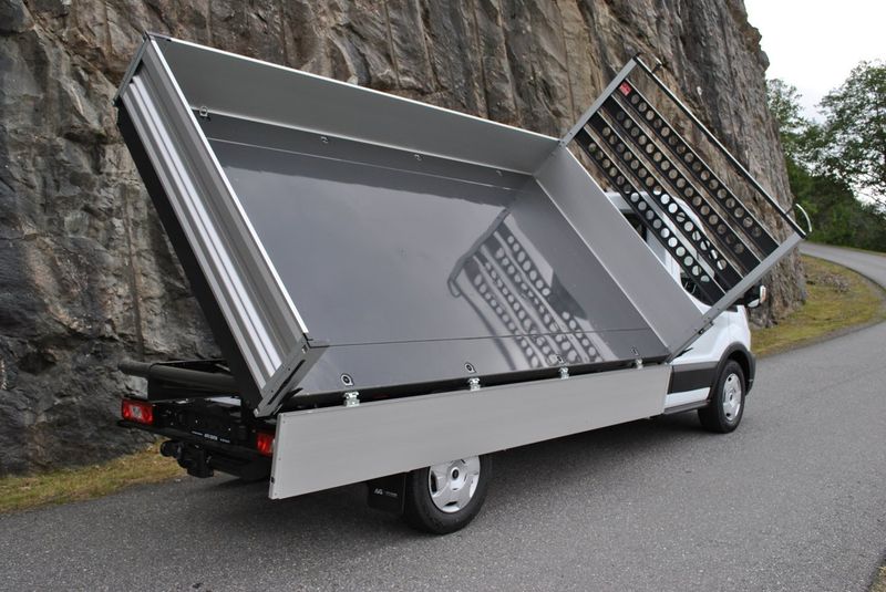 Ford Transit bild 10