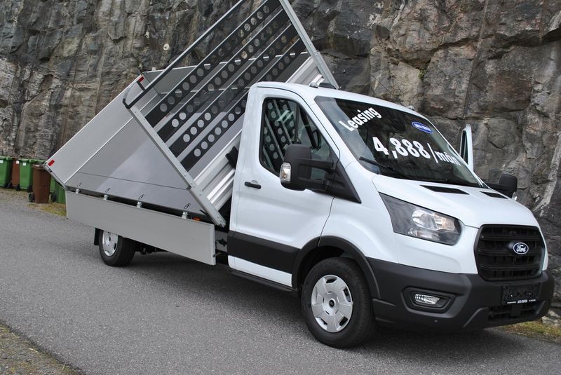 Ford Transit bild 12
