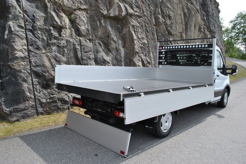 Ford Transit bild 16