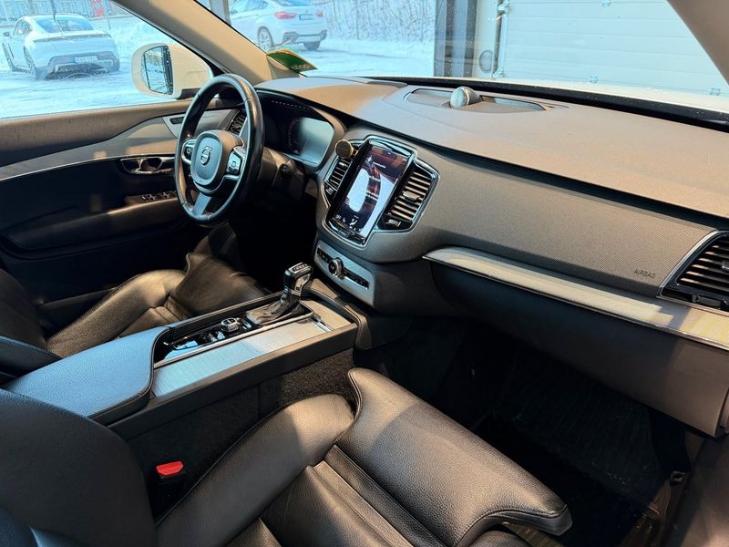 Volvo XC90 bild 12