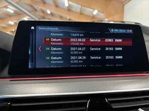 BMW M550 bild 23