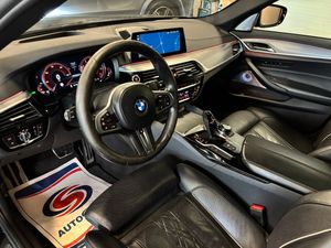 BMW M550 bild 4