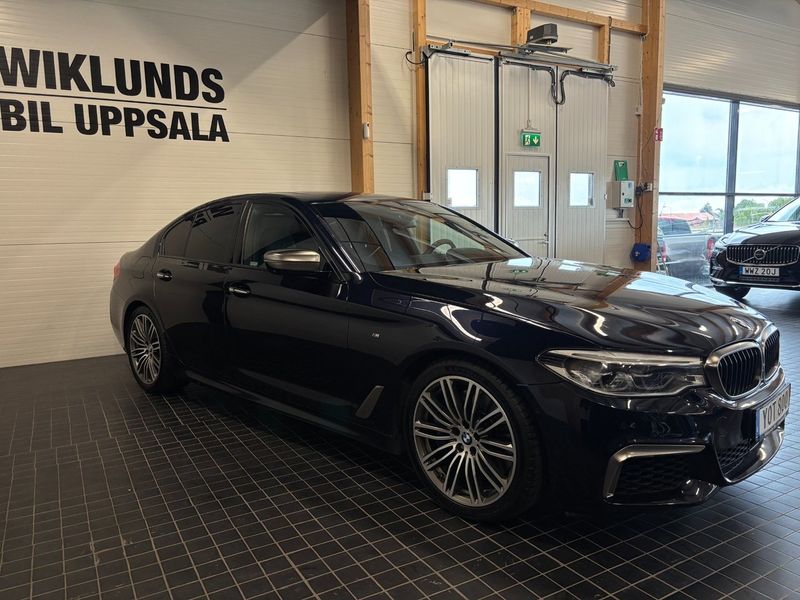 BMW M550 bild 2