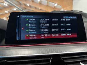 BMW M550 bild 22