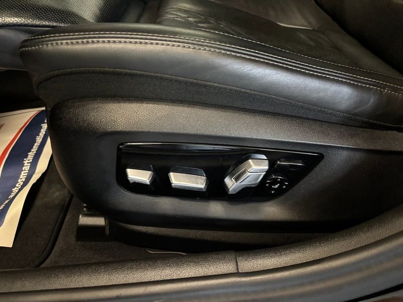 BMW M550 bild 10