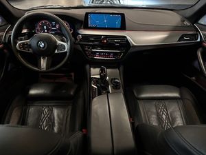 BMW M550 bild 27