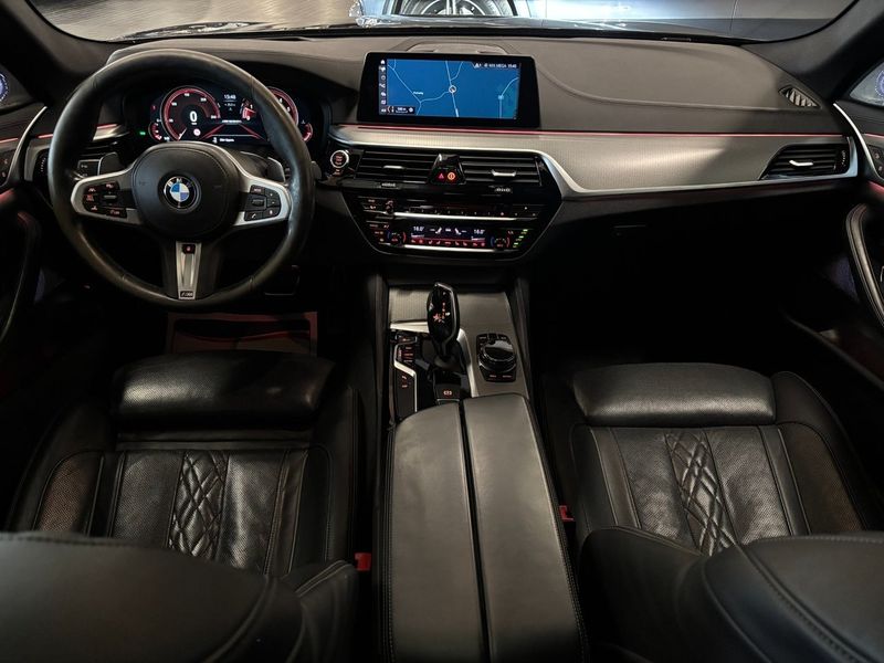 BMW M550 bild 27