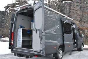Iveco Daily bild 13