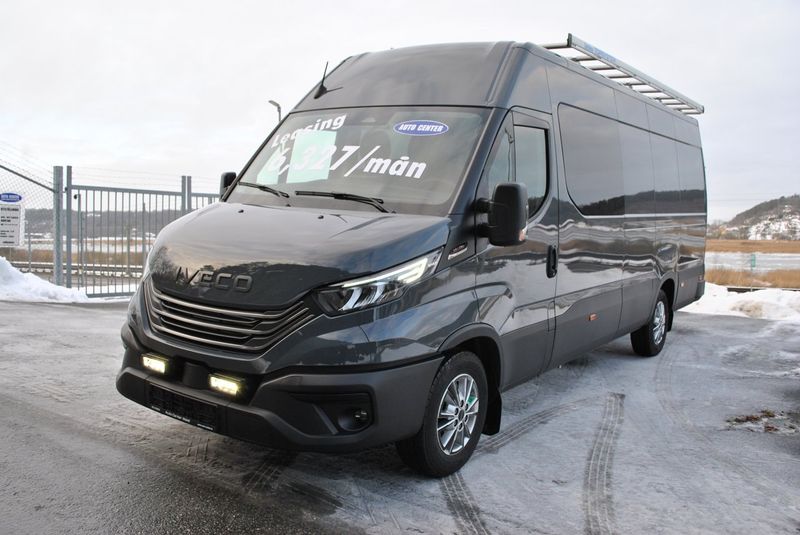 Iveco Daily bild 19
