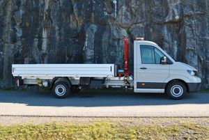 Volkswagen Crafter bild 18