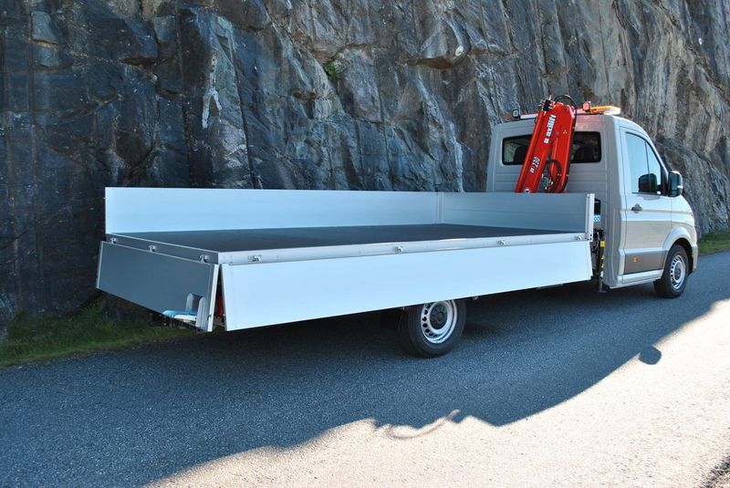 Volkswagen Crafter bild 7