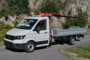 Volkswagen Crafter bild 22