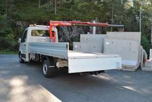 Volkswagen Crafter bild 4